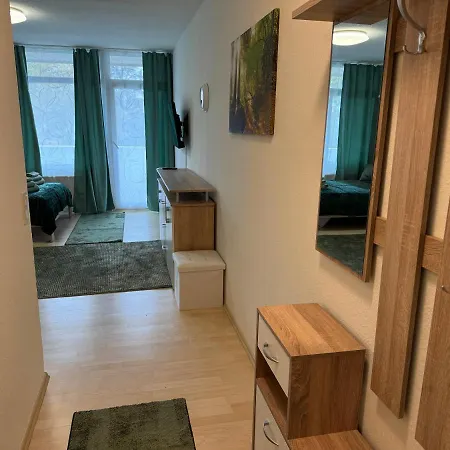 Apartament Steinhauer Business *