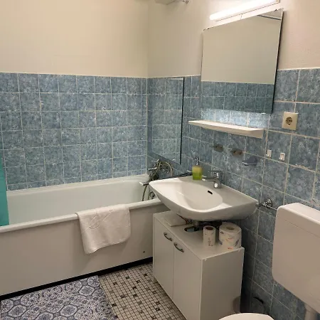 Apartament Steinhauer Business Moguncja