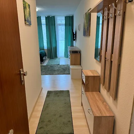 Steinhauer Business Apartament Moguncja