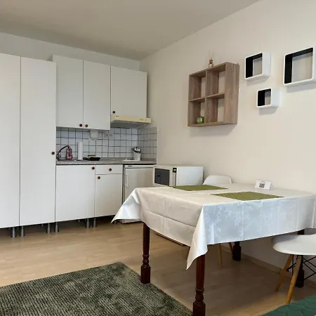 Apartament Steinhauer Business *