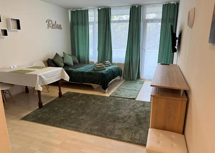 דירה Steinhauer Business