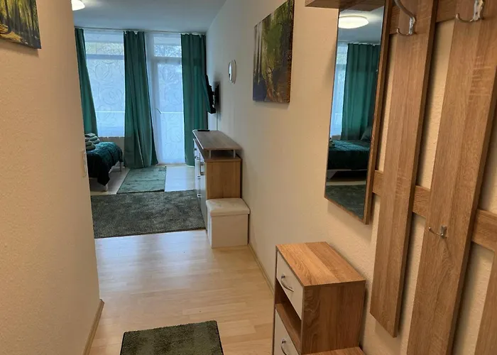 דירה Steinhauer Business *