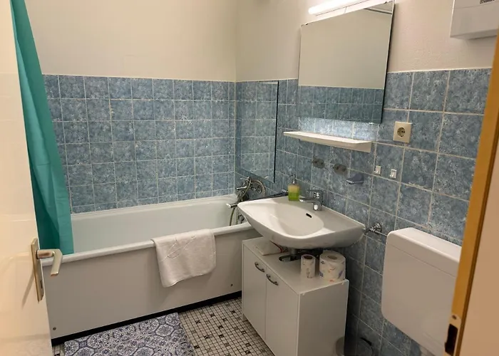 דירה Steinhauer Business מיינץ