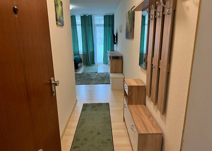 Steinhauer Business דירה מיינץ