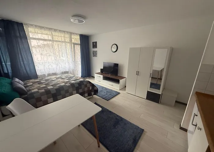 Steinhauer Business דירה מיינץ